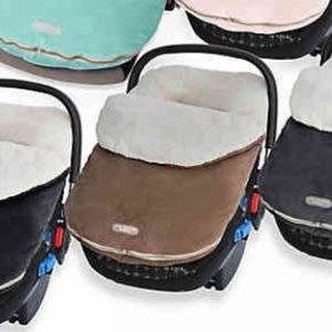 EUC JJ Cole Infant Brown Bundle Me